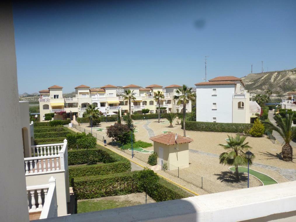 Urbanizacion Torremar Natura Vacacionesenvera.Com Exterior photo